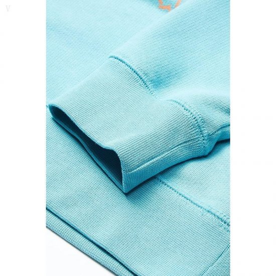 L.L.Bean Athleisure Top (Big Kids) Sea Blue ID-qeB8YeFr
