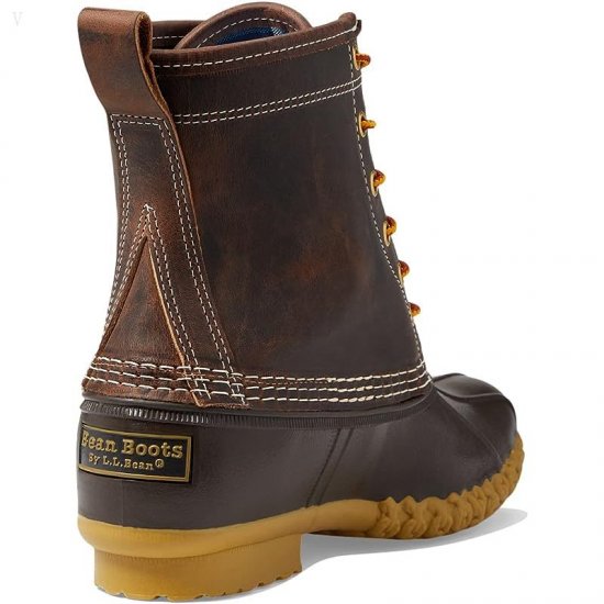 L.L.Bean Bean Boot 8\\ Classic Brown/Bean Boot Brown/Gum/Iron ID-BsgsmO76