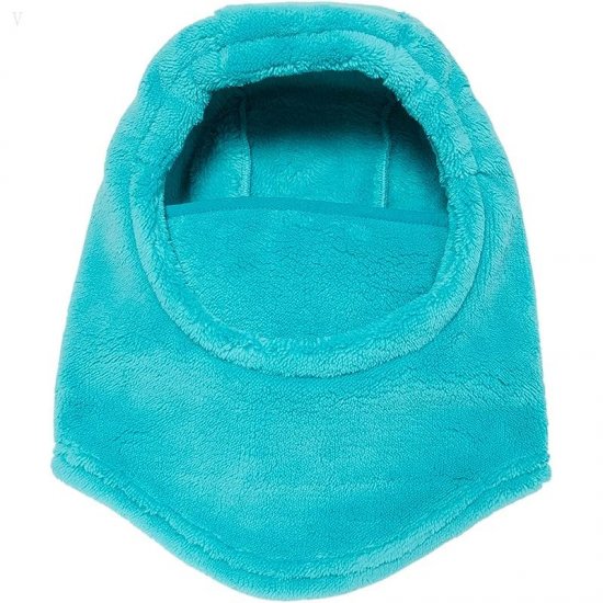 L.L.Bean Kid??s Hi-Pile Balaclava Blue Pine ID-1wG0jr5A
