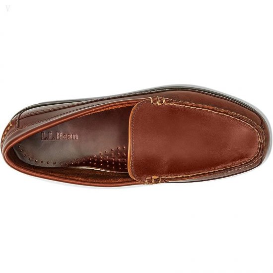 L.L.Bean Casco Bay Boat Moc Venetian Canyon ID-OJ8qRG8N