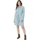L.L.Bean Signature Camp Shirtdress Button Front Chambray ID-zvMMvtTZ L.L.Bean Signature Camp Shirtdress Button Front Chambray ID-zvMMvtTZ