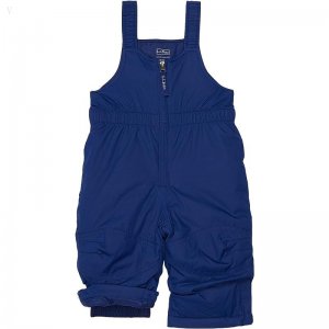 L.L.Bean Cold Buster Bib (Toddler) Alpine Blue ID-sozhCKqq