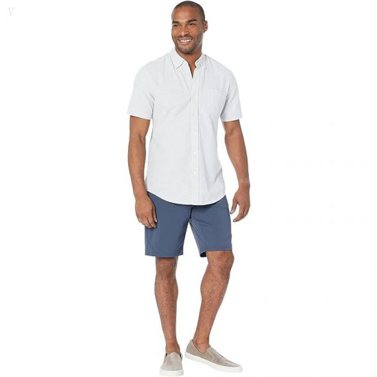 L.L.Bean VentureStretch Five-Pocket Shorts Carbon Navy ID-iSmJg3WN