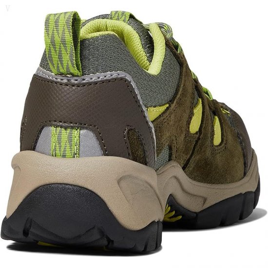 L.L.Bean Trail Model Hiker Low (Toddler/Little Kid/Big Kid) Dark Loden ID-iQNgjBqW