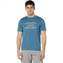 L.L.Bean Hunter's Graphic Tee Regular Iron Blue ID-AIR4mros