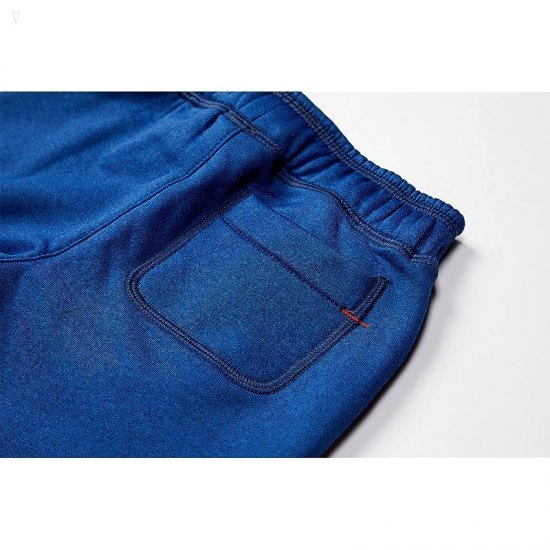 L.L.Bean Mountain Fleece Pants (Little Kids) Regatta Blue Heather ID-E5KE23Qk