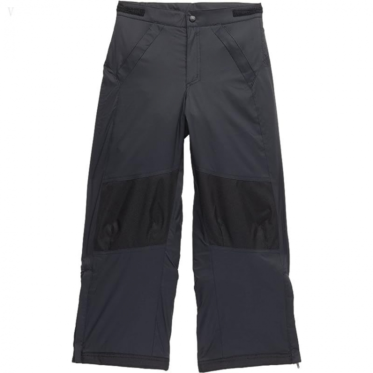 L.L.Bean Cold Buster Snow Pants (Big Kids) Black ID-RpPki4Na - Click Image to Close