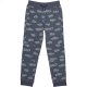 L.L.Bean Athleisure Joggers Print (Little Kids) Vintage Indigo Clouds ID-kcC4ZpjN