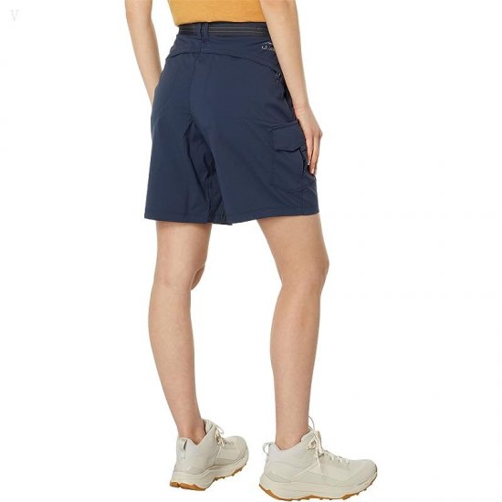 L.L.Bean Tropicwear Woven Shorts Carbon Navy ID-LCIZBwZK