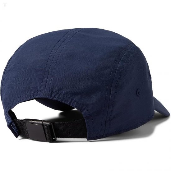 L.L.Bean Mountain Classic 5 Panel Hat Nautical Navy ID-0qLqaah8