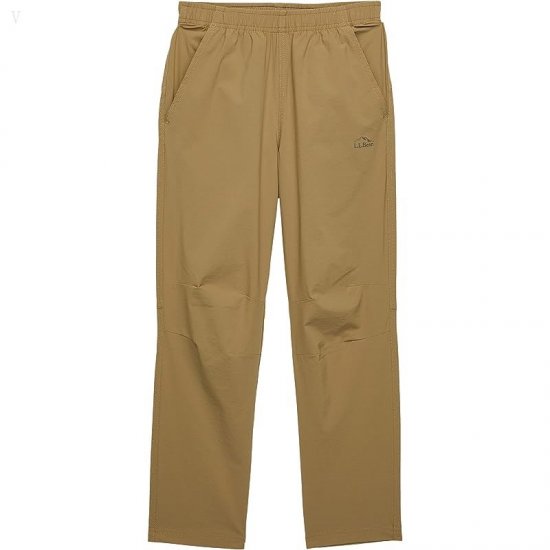 L.L.Bean No Fly Zone Pants (Big Kids) Briar ID-3Pv2aEZA