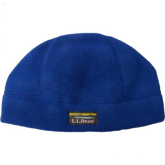 L.L.Bean Mountain Classic Fleece Beanie Indigo Ink ID-VE81ZllU