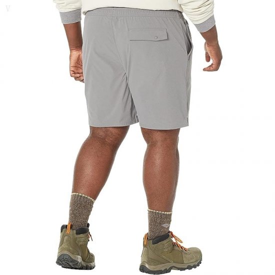 L.L.Bean Multisport Shorts Graphite ID-99ERK7pV
