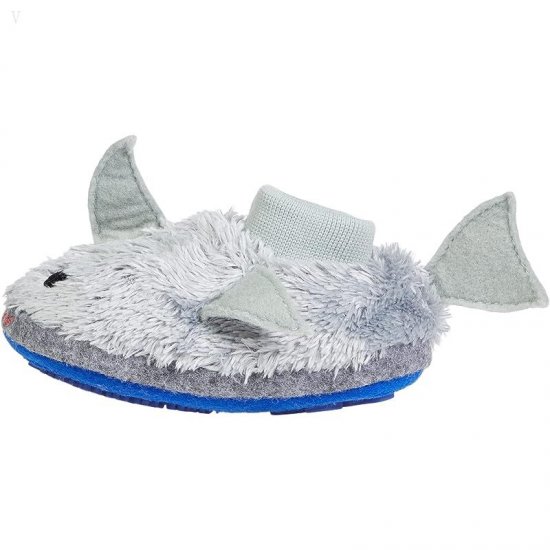 L.L.Bean Animal Paws (Toddler/Little Kid/Big Kid) Shark ID-v2sTDXpq