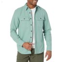 L.L.Bean Signature Chamois Print Sea Pine ID-36176mDt