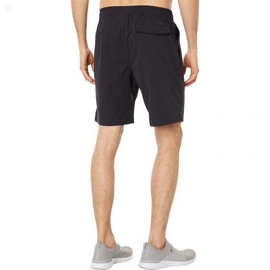 L.L.Bean Multisport Shorts Classic Black ID-PQjfPOmF