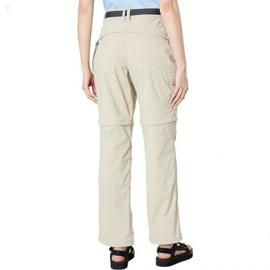 L.L.Bean Tropicwear Zip Off Pants Soft Sand ID-Gv4FbEbJ