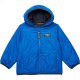 L.L.Bean Mountain Bound Reversible Hooded Jacket (Infant) Deep Sapphire/Carbon Navy ID-rdHobSI2 L.L.Bean Mountain Bound Reversible Hooded Jacket (Infant) Deep Sapphire/Carbon Navy ID-rdHobSI2