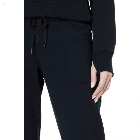 L.L.Bean Bean\'s Cozy Joggers Midnight Black ID-SeLtUPyt