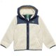 L.L.Bean Sherpa Fleece Hooded Jacket (Little Kids) Soapstone/Carbon Navy ID-wx5wTsfk L.L.Bean Sherpa Fleece Hooded Jacket (Little Kids) Soapstone/Carbon Navy ID-wx5wTsfk