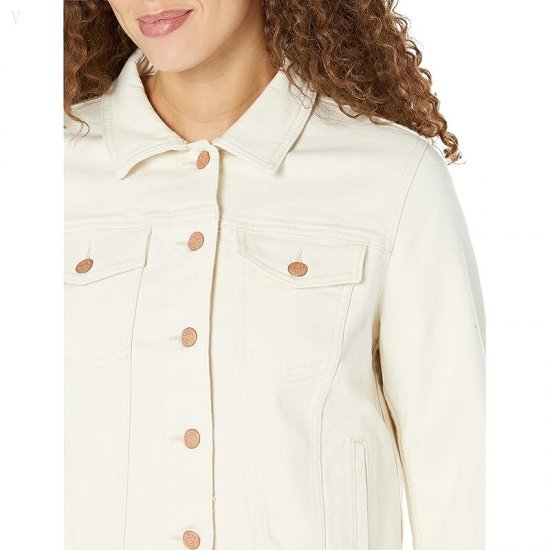 L.L.Bean BeanFlex Jean Jacket Natural ID-pUc2cDW2