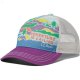 L.L.Bean Kid??s Bean's Trucker Hat Motif Cool Sea Blue Adventure ID-L0xPsTpn