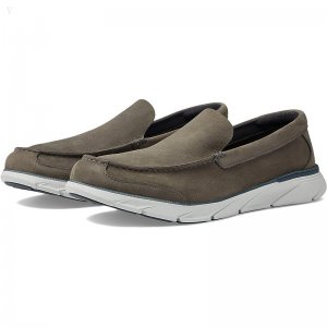 L.L.Bean Kennebec Slip-On Shoe Asphalt ID-TF2IjbCb