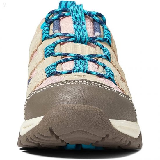 L.L.Bean Trail Model Hiker Low (Toddler/Little Kid/Big Kid) Tidal Sand ID-XlDFmfUl