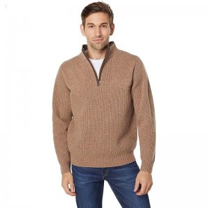 L.L.Bean Waterfowl Sweater Sable ID-QHLlNv5m