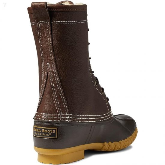 L.L.Bean 10\\ Brown/Brown ID-WtE47jjy