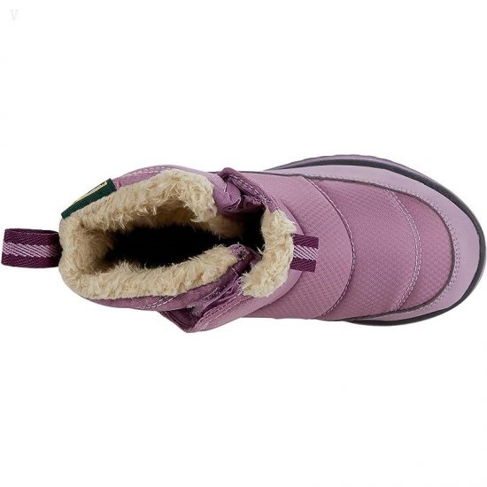 L.L.Bean Ultralight Winter Boot (Toddler/Little Kid/Big Kid) Mauve Berry ID-gzF03E76