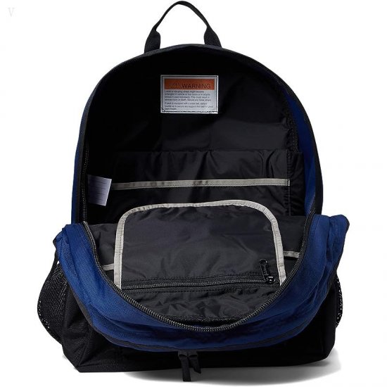 L.L.Bean Super Deluxe Bookpack (Little Kids/Big Kids) Night ID-r4p1r9xr