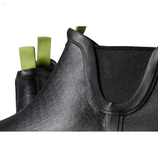 L.L.Bean Wellie Sport Rubber Chelsea Black ID-tZ8v9AYo