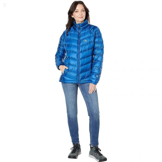 L.L.Bean Ultralight 850 Down Jacket Ocean Blue ID-anAXGbA9