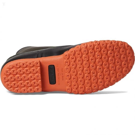 L.L.Bean 8\\ Basil/Black/Sail Orange ID-OPQjsO4d