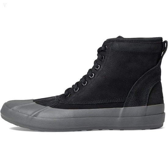 L.L.Bean Bar Harbor Duck Boot Black/Iron ID-sa48XnXh