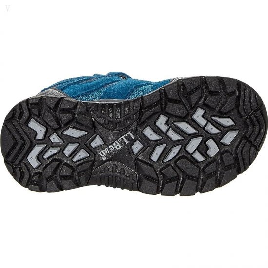 L.L.Bean Trail Model Water Resistant Hiker (Toddler) Twilight ID-0jTsxPuS