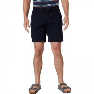 L.L.Bean Explorer Ripstop Shorts Midnight Black ID-wdNmXzbb