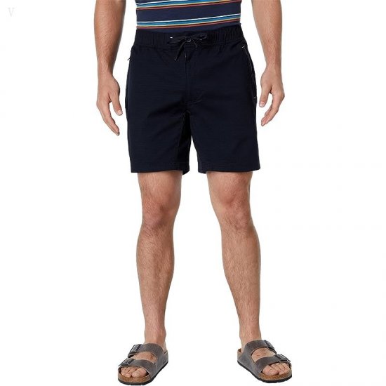 L.L.Bean Explorer Ripstop Shorts Midnight Black ID-wdNmXzbb