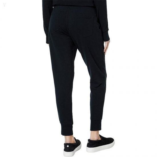 L.L.Bean Bean\'s Cozy Joggers Midnight Black ID-SeLtUPyt
