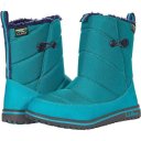 L.L.Bean Ultralight Winter Boot (Toddler/Little Kid/Big Kid) Blue Pine ID-2uh9wFdu