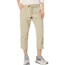 L.L.Bean Ripstop Pull-On Capri Pants Sandbar ID-CKR7IW4U