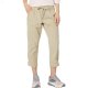 L.L.Bean Ripstop Pull-On Capri Pants Sandbar ID-CKR7IW4U