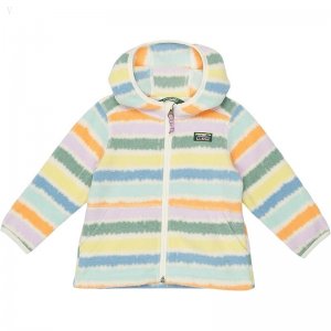 L.L.Bean Mountain Classic Fleece Print (Infant) Cream Multi Stripe ID-CBRhncIu