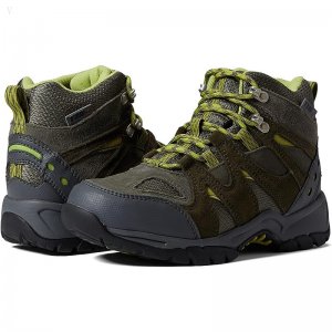 L.L.Bean Trail Model Hiker Water Resistant (Toddler/Little Kid/Big Kid) Dark Loden ID-ItijtNda