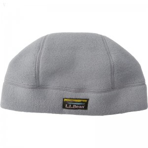 L.L.Bean Mountain Classic Fleece Beanie Graystone ID-WOWpZITE