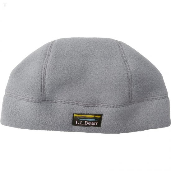 L.L.Bean Mountain Classic Fleece Beanie Graystone ID-WOWpZITE
