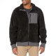 L.L.Bean Bean's Sherpa Fleece Jacket Regular Black/Alloy Gray ID-edTLsyoe L.L.Bean Bean's Sherpa Fleece Jacket Regular Black/Alloy Gray ID-edTLsyoe