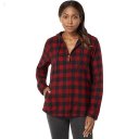 L.L.Bean Scotch Plaid Flannel Relaxed Fit Hoodie Rob Roy ID-udjQfBUw