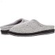 L.L.Bean Sweater Fleece Slipper Scuff Gray Heather ID-ZEYd8rOx L.L.Bean Sweater Fleece Slipper Scuff Gray Heather ID-ZEYd8rOx